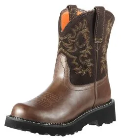Ariat® Women's Fatbaby Casual Boots