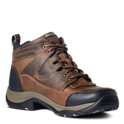 Ariat® Men's Endurance Terrain Casual Boots 9 Ariat® Men's Endurance Terrain Casual Boots -Leather Wallet Shop 10002182 medial 87611361 9f04 475d af58 4e155604615c