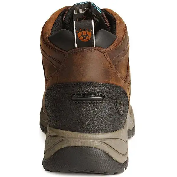 Ariat® Men's Terrain H2O Waterproof Casual Boots 10 Ariat® Men's Terrain H2O Waterproof Casual Boots - Image 10