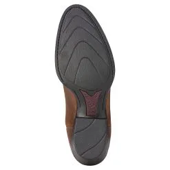 Ariat® Men's Heritage R Toe Cowboy Boots -Leather Wallet Shop 10002204 sole