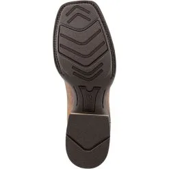 Ariat® Men's Tombstone Roper Cowboy Boots -Leather Wallet Shop 10011785 sole