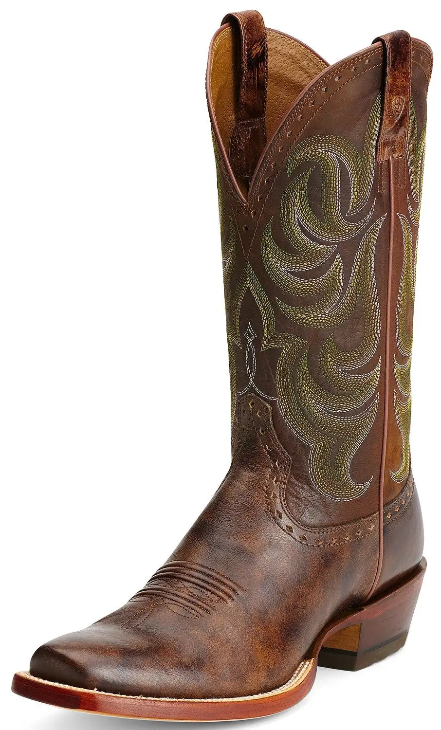 Ariat® Men's Turnback Cowboy Boots 1 Ariat® Men's Turnback Cowboy Boots