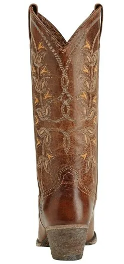 Ariat® Women's Desert Holly Cowboy Boots -Leather Wallet Shop 10014100 Ariat Desert Holly 2