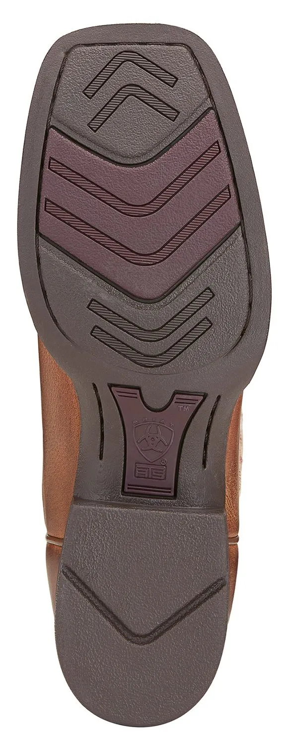 Ariat® Women's Quickdraw Roper Cowboy Boots 5 Ariat® Women's Quickdraw Roper Cowboy Boots - Image 5