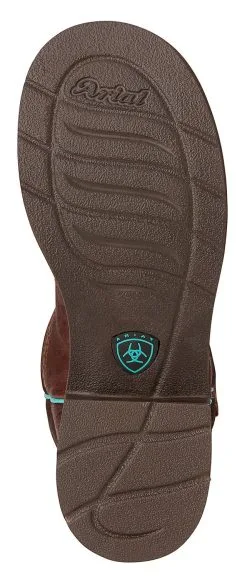 Ariat® Women's Fatbaby Heritage Drapper Casual Boots -Leather Wallet Shop 10016238 Ariat Fatbaby Heritage Drapper 5