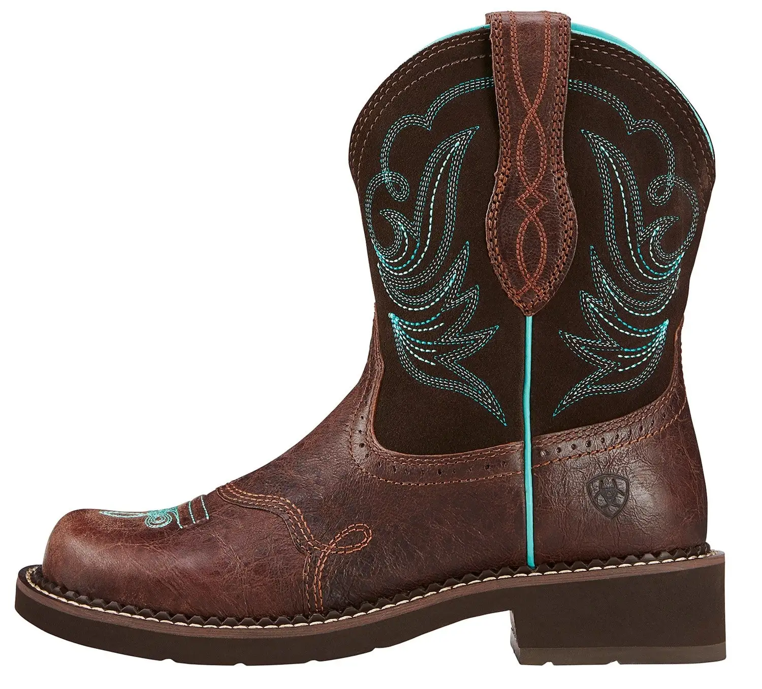 Ariat® Women's Fatbaby Heritage Drapper Casual Boots - Image 2
