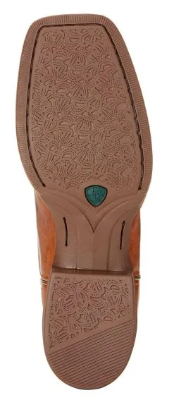 Ariat® Women's Round Up Rider Roper Cowboy Boots -Leather Wallet Shop 10017394 Ariat Round Up Rider 5
