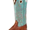 Ariat® Women's Round Up Rider Roper Cowboy Boots