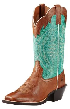 Ariat® Women's Round Up Outfitter Cowboy Boots