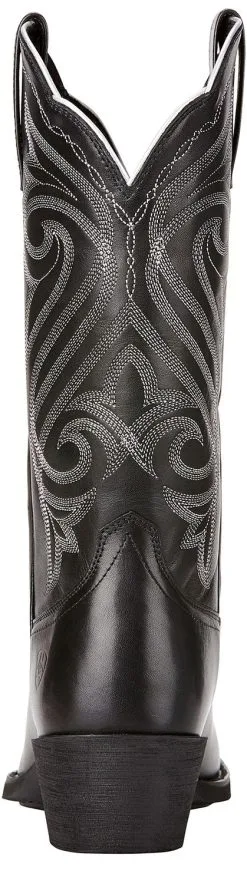 Ariat® Women's Round Up R-Toe Cowboy Boots -Leather Wallet Shop 10018620 Ariat Round Up R Toe 2