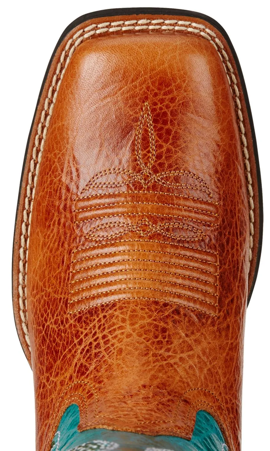 Ariat® Women's Quickdraw Venttek Roper Cowboy Boots 4 Ariat® Women's Quickdraw Venttek Roper Cowboy Boots - Image 4