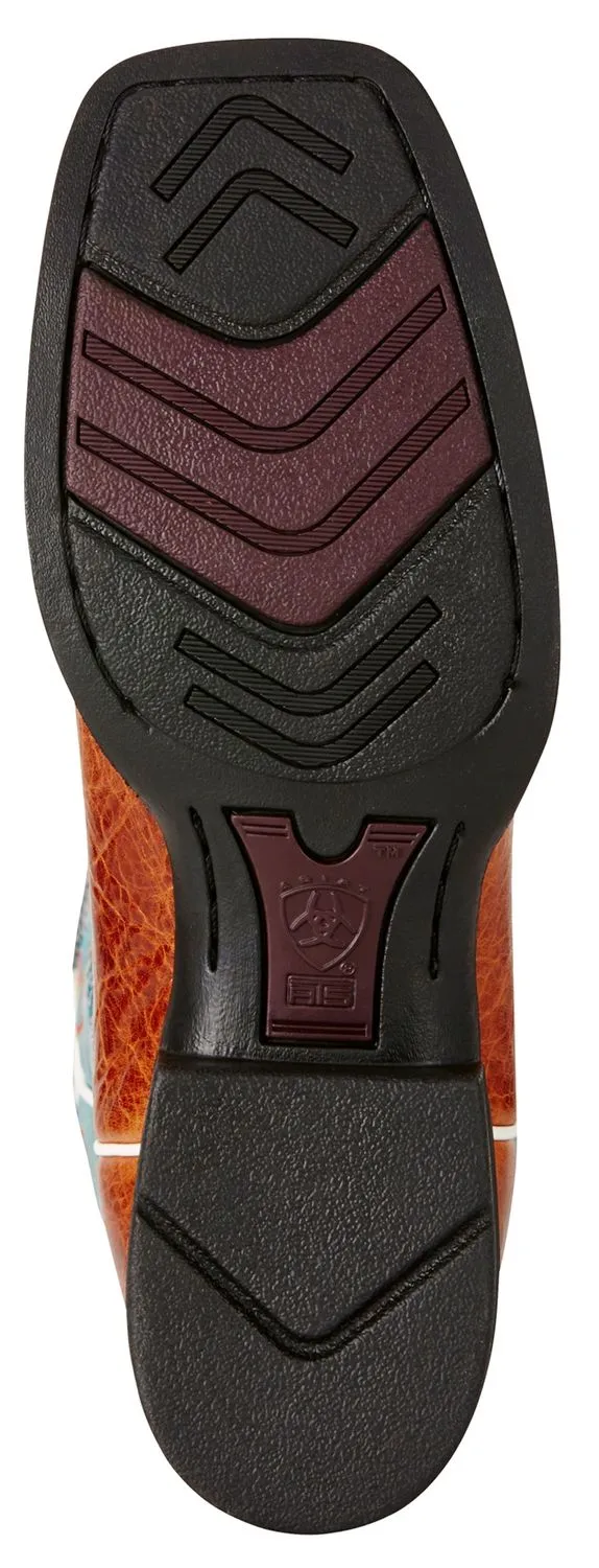 Ariat® Women's Quickdraw Venttek Roper Cowboy Boots 5 Ariat® Women's Quickdraw Venttek Roper Cowboy Boots - Image 5
