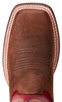 Ariat® Women's Circuit Shiloh Roper Cowboy Boots -Leather Wallet Shop 10021612 Ariat Circuit Shiloh 3