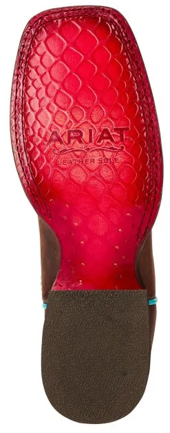 Ariat® Women's Circuit Shiloh Roper Cowboy Boots -Leather Wallet Shop 10021612 Ariat Circuit Shiloh 4