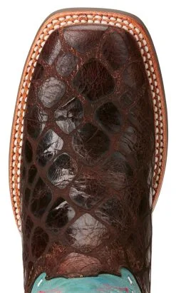 Ariat® Women's Callahan Roper Cowboy Boots -Leather Wallet Shop 10021665 Ariat Callahan 4