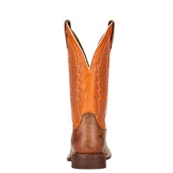 Ariat® Men's Circuit Stride Roper Cowboy Boots -Leather Wallet Shop 10021718 heel x1024 0c843c49 907e 4dbd b52a cf9b48f2fd06