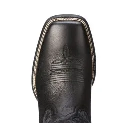 Ariat® Men's Sport Patriot Roper Cowboy Boots 8 Ariat® Men's Sport Patriot Roper Cowboy Boots -Leather Wallet Shop 10023361 toe