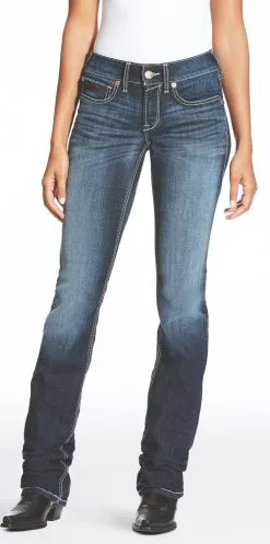 Ariat® Women's REAL Ella Denim Jeans