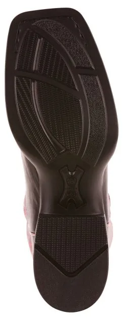 Ariat® Women's Black Primetime Roper Cowboy Boots -Leather Wallet Shop 10025034 Ariat Primetime 5