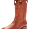 Ariat® Men's Sport Sidebet Roper Cowboy Boots
