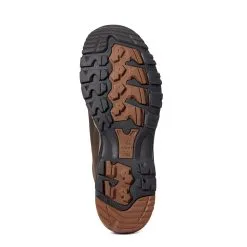 Ariat® Men's Skyline Low Top Waterproof Terrain Casual Shoes -Leather Wallet Shop 10038300 sole