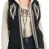 Ariat® Women's Dilon Chimayo Embroidered Zip Front Western Vest