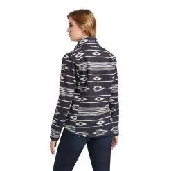 Ariat® Women's Chimayo Zip Front Concealed Carry Softshell Western Jacket 5 Ariat® Women's Chimayo Zip Front Concealed Carry Softshell Western Jacket -Leather Wallet Shop 10042135 back