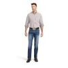 Ariat® Men's Relentless Stretch Long Sleeve Button Front Western Shirt