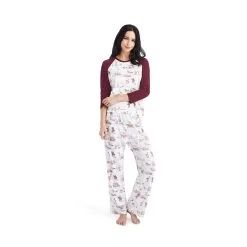 Ariat® Women's Toile Western Pajama Set