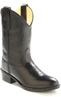 Jama Old West® Children's Midnight Rodeo Cowboy Boots
