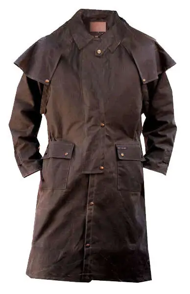 Outback Trading® Men's Low Rider Duster Jacket 2 Outback Trading® Men's Low Rider Duster Jacket - Image 2