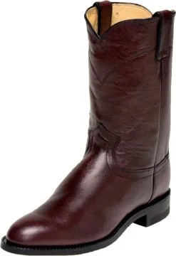 Justin® Men's Jackson Roper Cowboy Boots - Black / Chestnut / Black Cherry 11 Justin® Men's Jackson Roper Cowboy Boots - Black / Chestnut / Black Cherry -Leather Wallet Shop 3435 Justin Jackson Z 268ca68c 2156 4ee2 baf7 fa954e50ce2a
