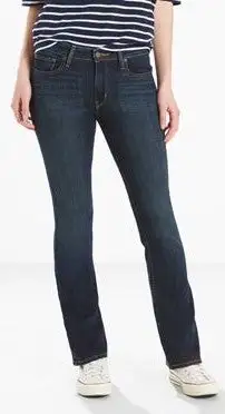 Levi's® Women's 715 Bootcut Denim Jeans