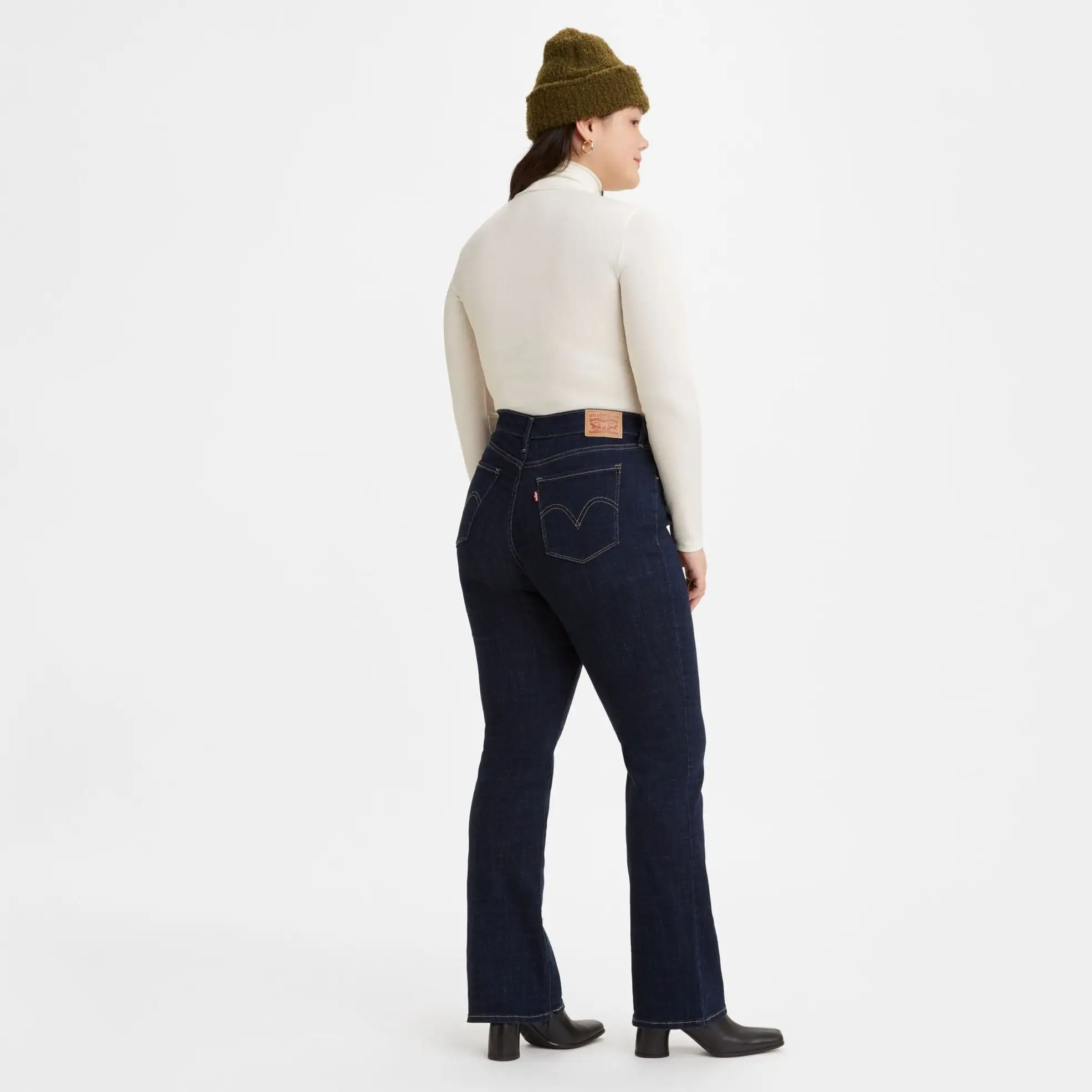 Levi's® Women's Classic Bootcut Denim Jeans 2 Levi's® Women's Classic Bootcut Denim Jeans - Image 2