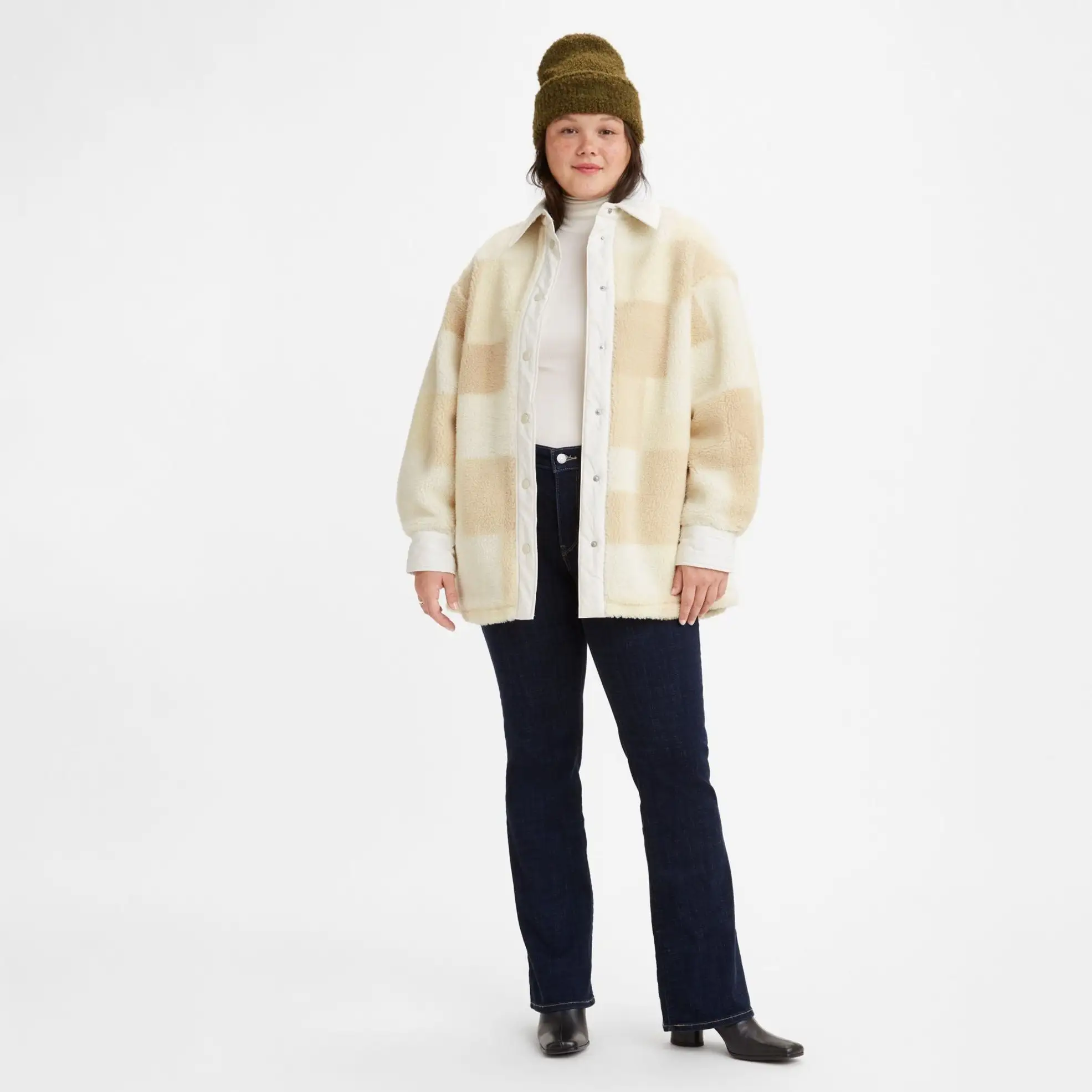 Levi's® Women's Classic Bootcut Denim Jeans 1 Levi's® Women's Classic Bootcut Denim Jeans