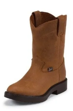 Tony Lama Justin Kids' Meno Youth Youth Boots