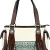 M&F Western Nocona® Women's Nicole Satchel Concealed Carry Western Purse