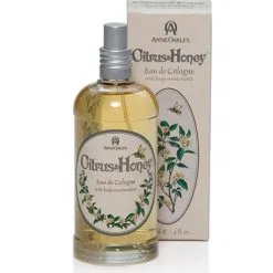 Annie Oakley® Citrus & Honey Eau De Cologne Natural Spray Perfume 4 Oz.