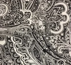 Wyoming Traders® Acanthus Frontier Calico Silk Scarf Wild Rag