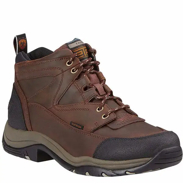 Ariat® Men's Terrain H2O Waterproof Casual Boots 8 Ariat® Men's Terrain H2O Waterproof Casual Boots - Image 8