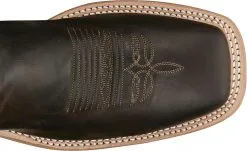 Justin® Men's Andrews Square Toe Cowboy Boots -Leather Wallet Shop BR426 2000x2000 Top