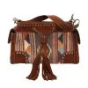 M&F Western M&F® Women's Concealed Carry Aztec Design Western Purse