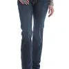 Cruel Girl® Women's Abby Dark Stonewash Denim Jeans