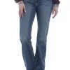 Cruel Girl® Women's Jayley Medium Stone Denim Jeans