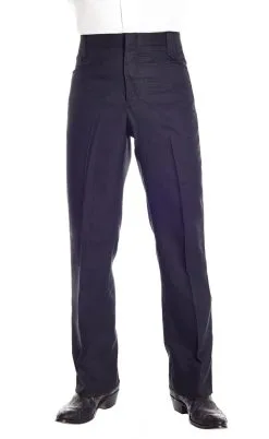 Circle S® Men's Solid Ranch Western Dress Pants