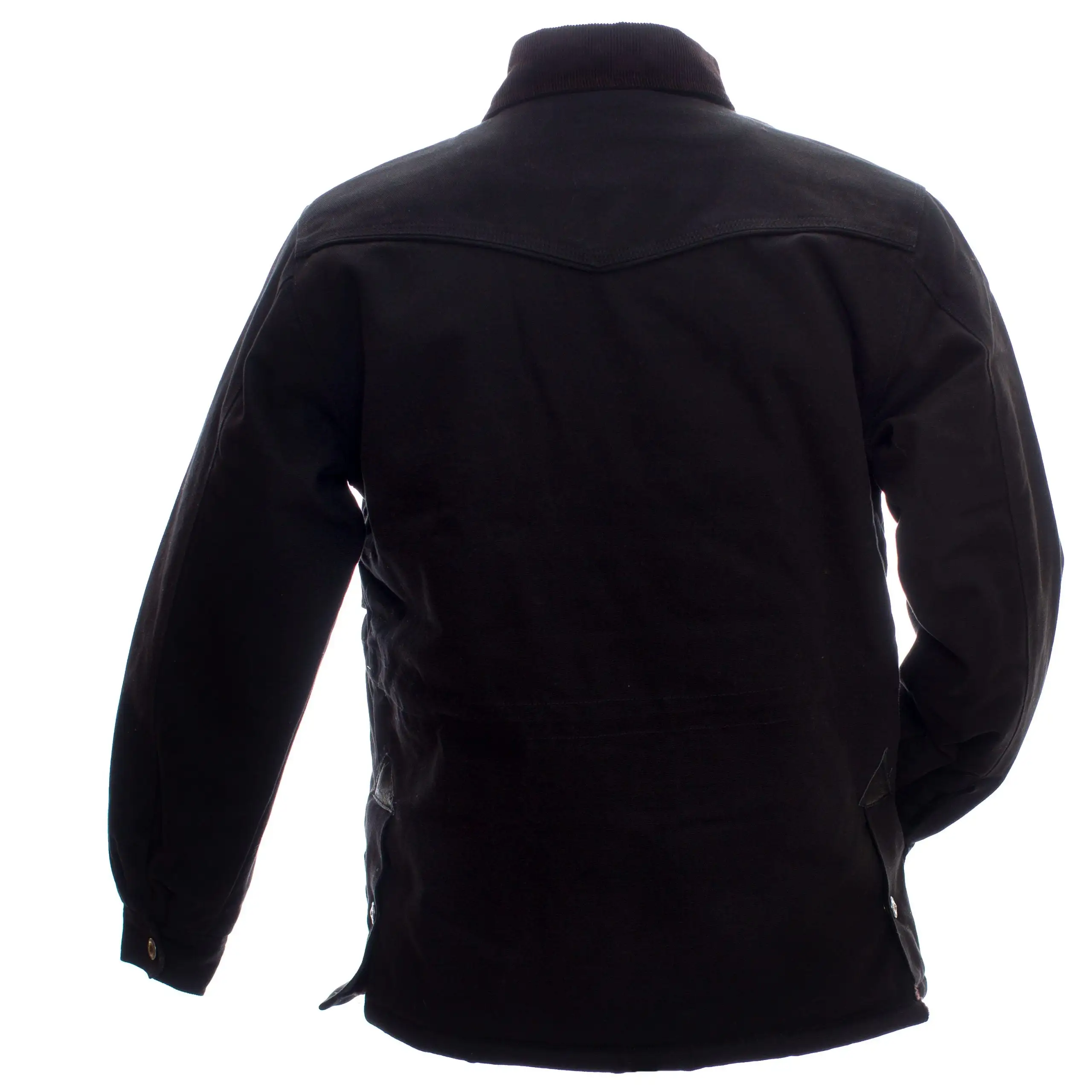 Wyoming Traders® Men's Canvas Western Ranch Jacket 2 Wyoming Traders® Men's Canvas Western Ranch Jacket - Image 2