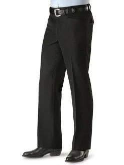 Circle S® Men's Solid Ranch Western Dress Pants - DISCONTINUED
