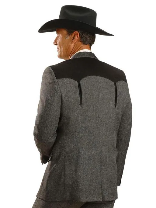 Circle S® Men's Boise Western Sport Coat 2 Circle S® Men's Boise Western Sport Coat - Image 2