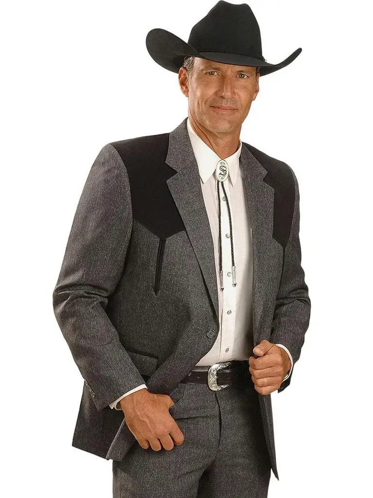 Circle S® Men's Boise Western Sport Coat 1 Circle S® Men's Boise Western Sport Coat