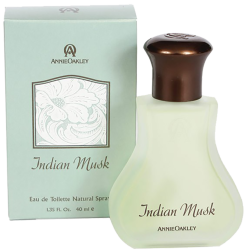 Annie Oakley® Women's Indian Musk Perfume